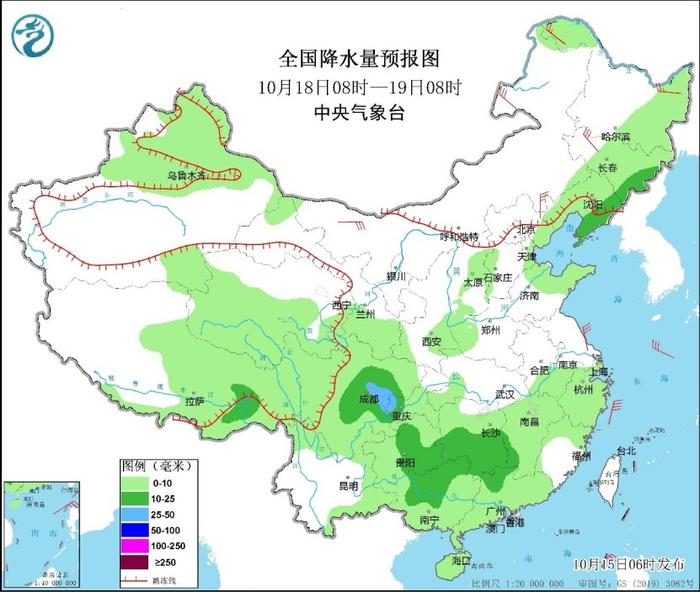 东北气温下降_东北冬季降水_